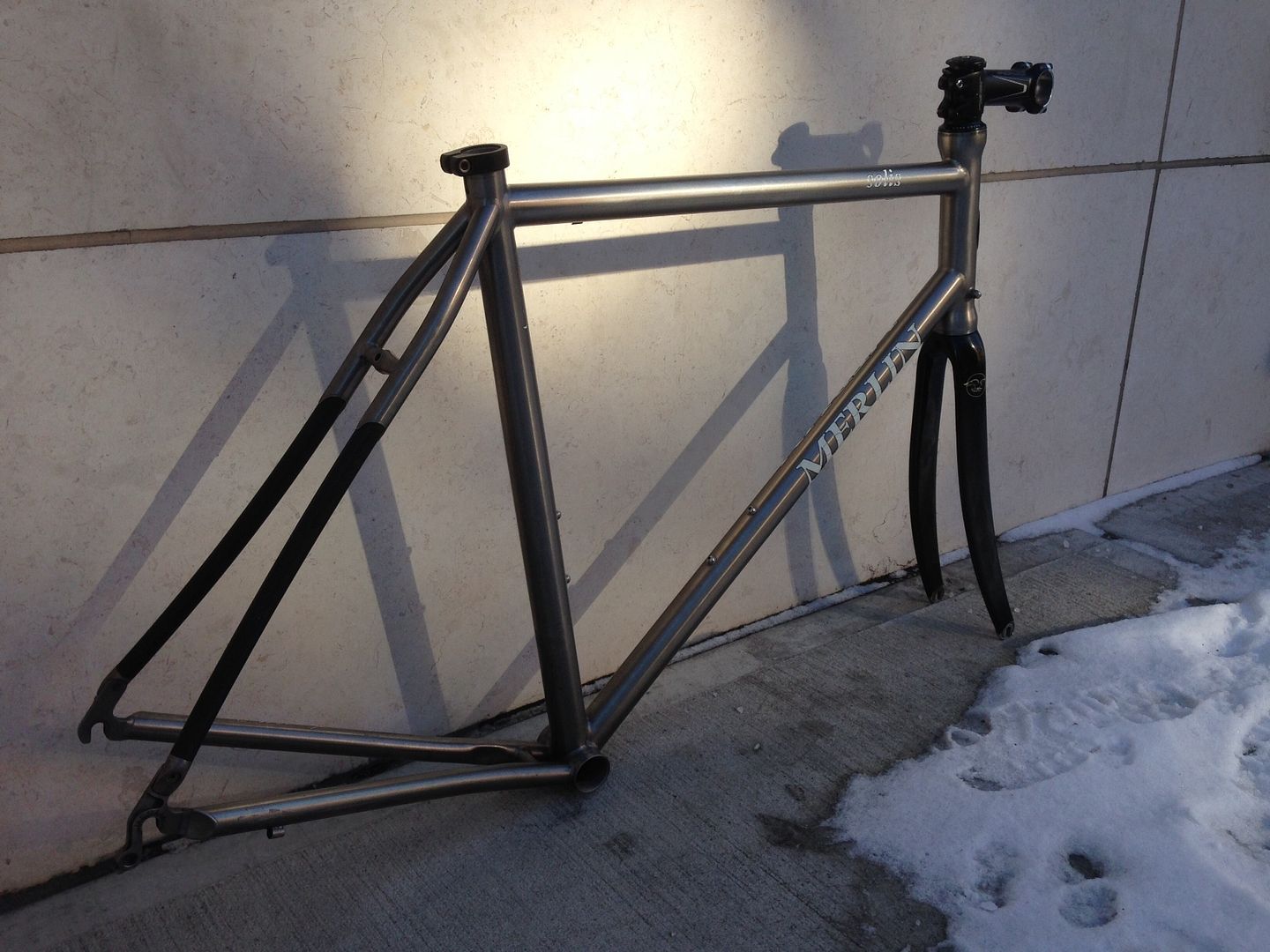 merlin frameset